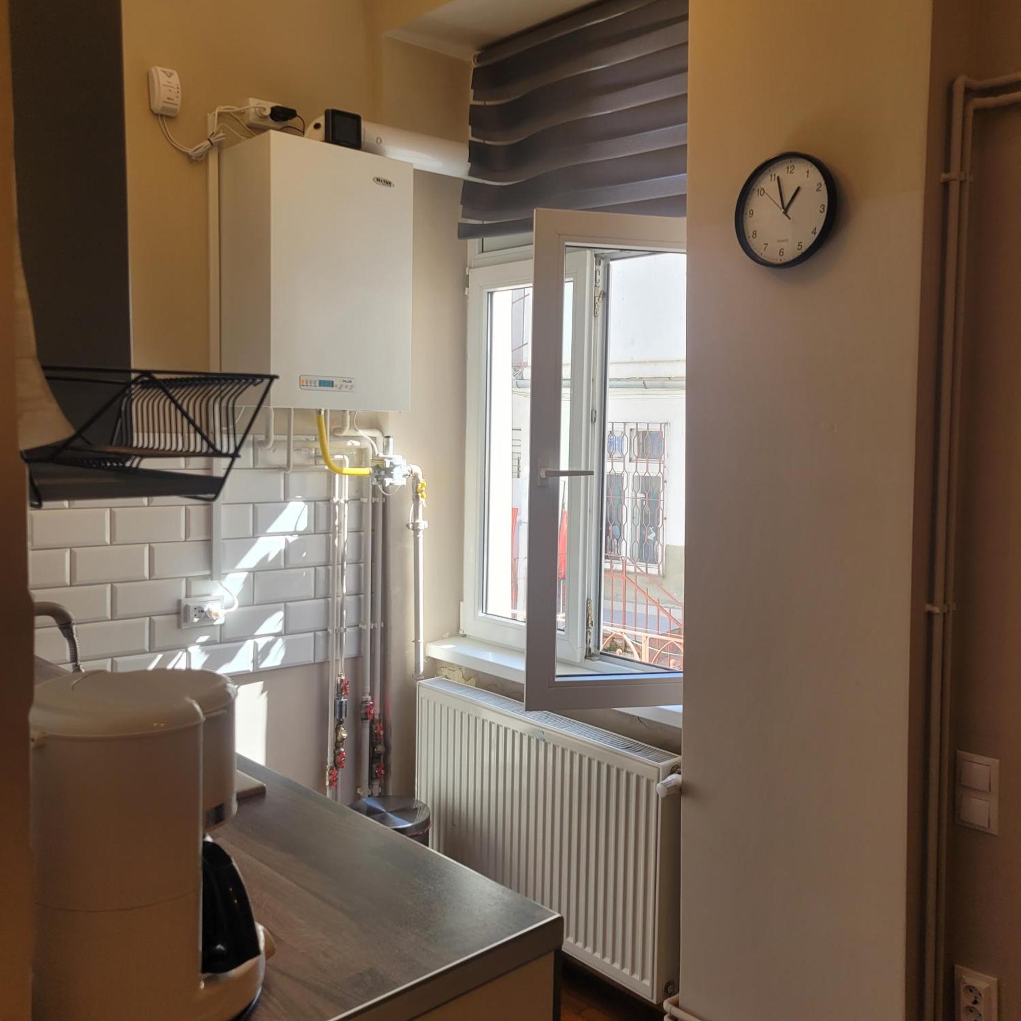 Apartament Johann Gott Brasov Exterior photo